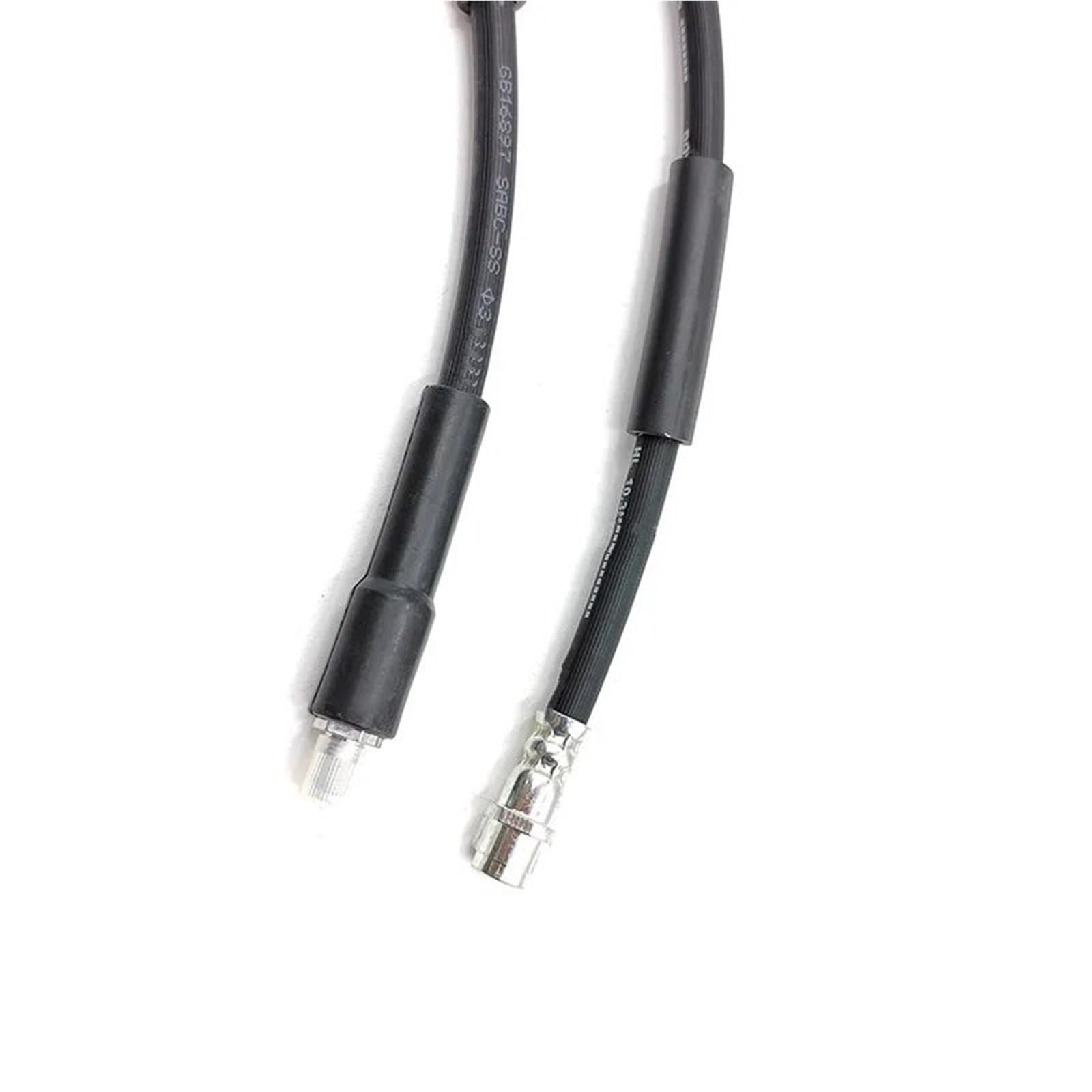 Línea de freno manguera tubo Ajuste para Mercedes Benz C219 W211 E240 CLS300 CLS350 CLS500 2204200048 2114200848 manguera hidráulica de freno delantero izquierdo y derecho