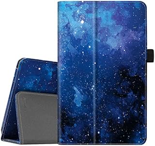 Famavala Folio Case Cover for Previous Version Fire 7 Tablet (9th Generation, 2019 Release) (Blugaxy)