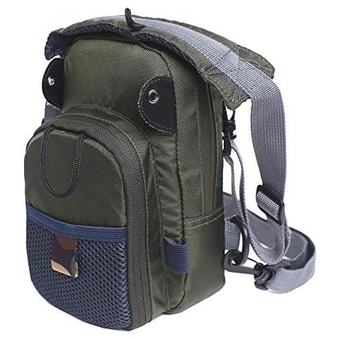 Kylebooker Lightweight Fly Fishing Chest Pack Cover
