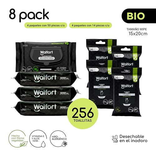 Opiniones de Toallitas walfort Top 10. 5 Opiniones de Toallitas walfort Top 10. 5