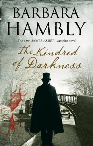 Kindred of Darkness: A vampire kidnapping (A James Asher Vampire Novel, 5)
