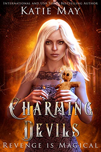 Charming Devils: A Bully/Revenge Reverse Harem Romance (English Edition)