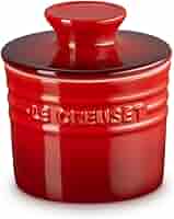 Amazon｜Le Creuset ル・クルーゼ バタークロック チェリー