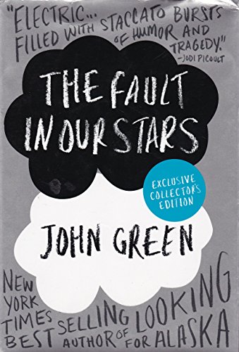 The Fault in Our Stars [Exclusive Collector's E... B06XWGG929 Book Cover