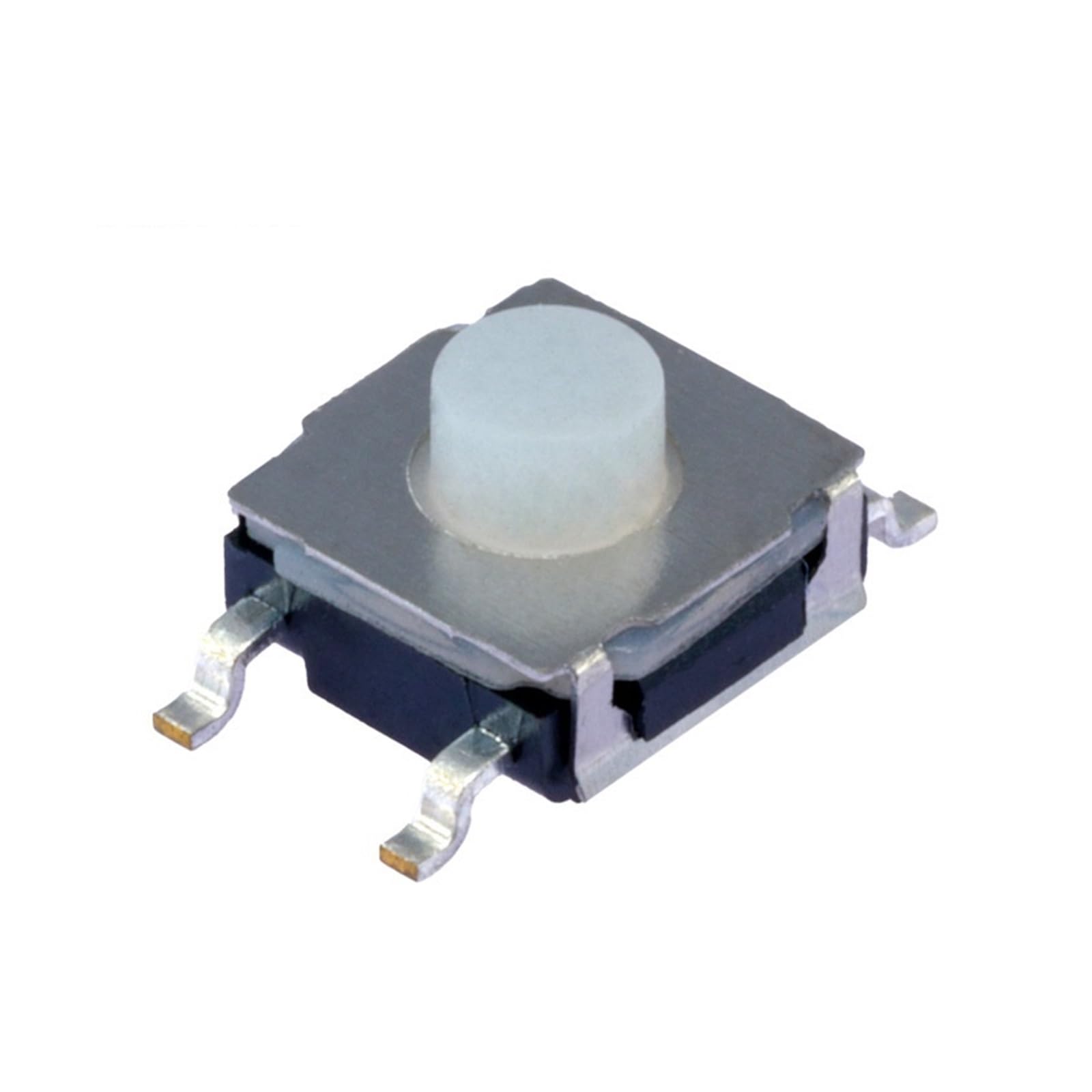 Interrupteur bouton poussoir 6.2x6.2x3.9mm soft head micro-switch tactile