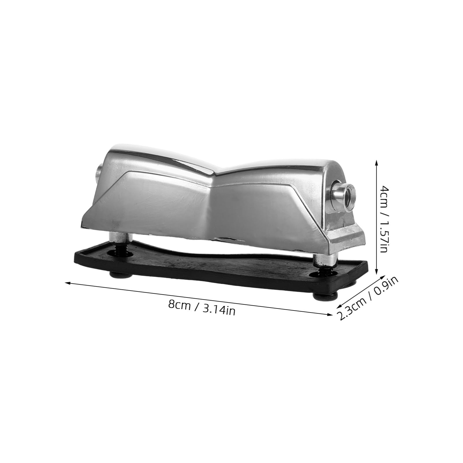 ULDIGI Snare Drum Lugs Durable Replacement Accessories for Drum Double End Design Enhanced Stability for Percussion Instruments Easy Installation and Portable