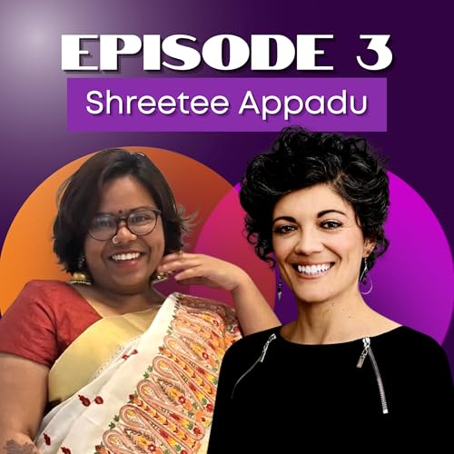 Page de couverture de 03 - How Might We Decentralize Our Stories? - with Shreetee Appadu