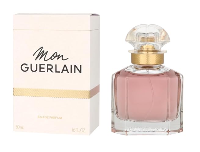 Guerlain Mon Guerlain Eau De Parfum Spray for Women, 1.6 fl. Oz. - 50 ml (Pack of 1)