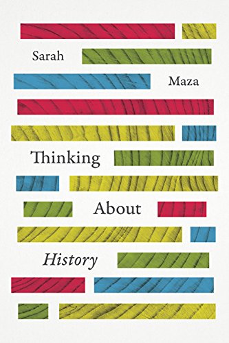 Thinking About History view 2