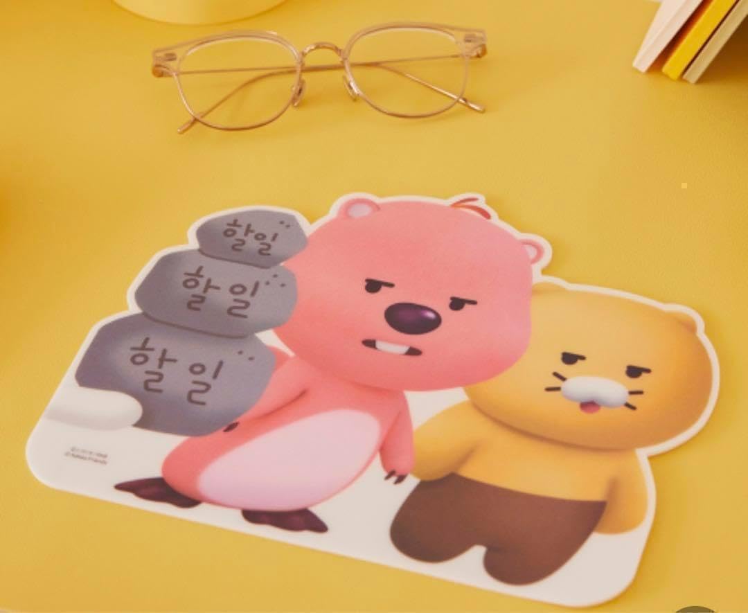 Amazon.co.jp: 韓国限定 カカオフレンズ ルーピー チュンシク