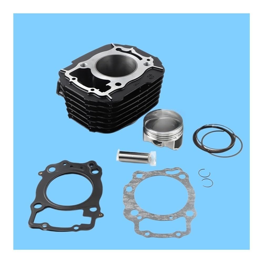 Pistón Asamblea Para BERA Gr 250cc Para BRZ 250 Para