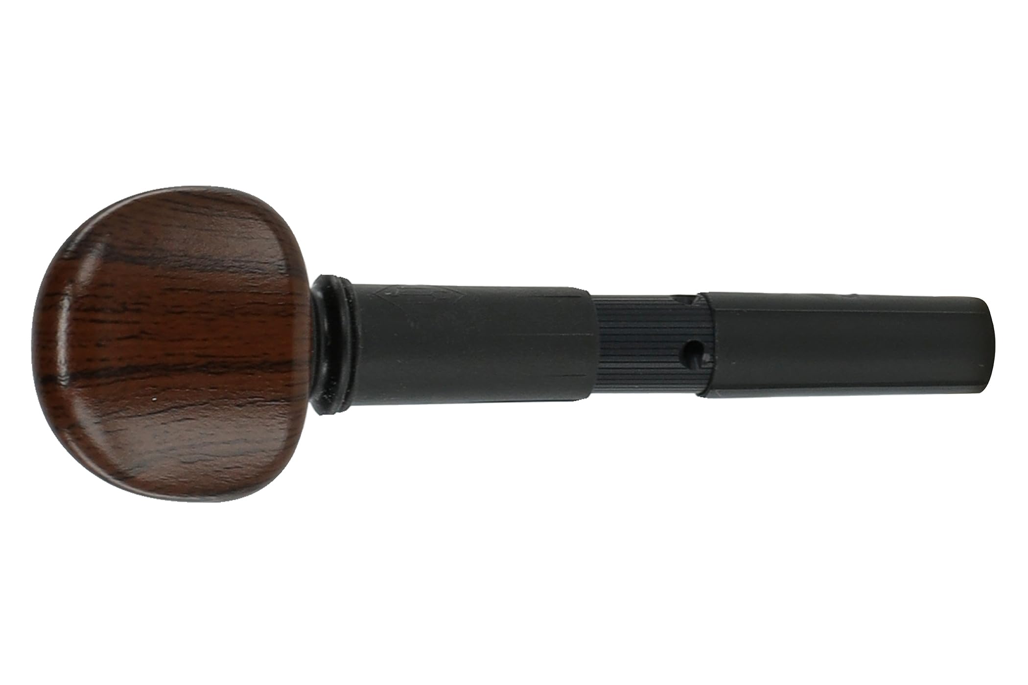 Wittner 270131S04-P, Set of 4 violin fine tuning pegs, for 1-2-1-4 violin, diameter 7.2-1:30, rosewood colour, pack of 4 - Image 4