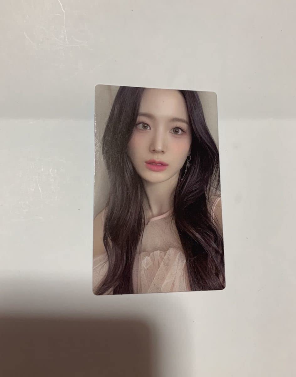 fromis_9 ギュリ トレカ Amazon.co.jp: fromis9 ギュリ 公式トレカ Memento Box weverse