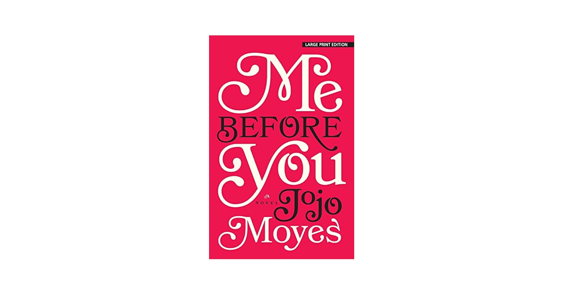 Me Before You: Moyes, JoJo: 9781594137396: Amazon.com: Books