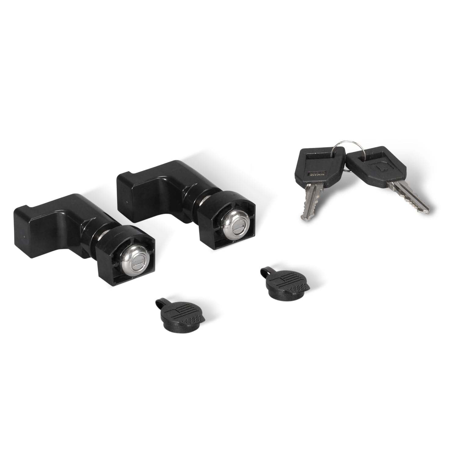 Drawer System Locks - 2-Pack