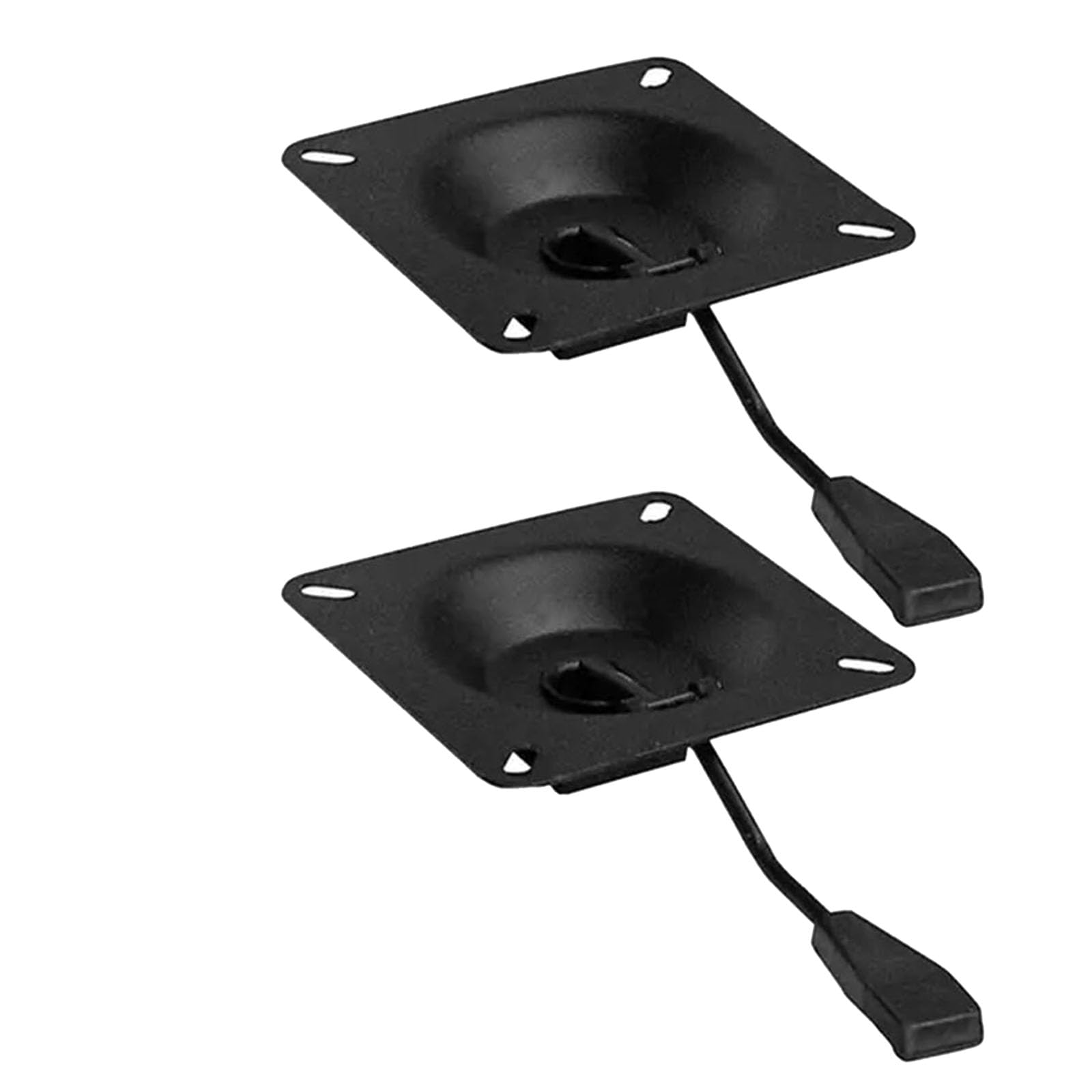ZBIianxer Chair Tilt Base Swivels Base Plate Replacement Part with Strong Steel Construction Backrest for Long Terms Use Chair Replacement Part