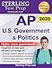 Sterling Test Prep AP U.S. Government and Politics: Complete Content Review for AP Exam