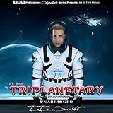 Triplanetary: Lensman Series, Book 1