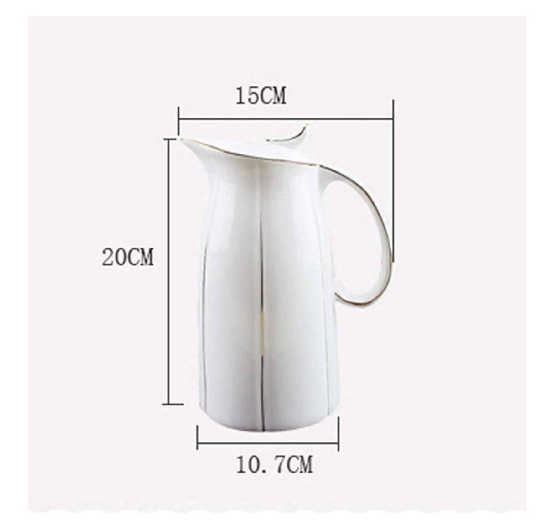 Dosatore Olio e Aceto Dispenser for Olio e aceto, ampolla for Salsa di soia/aceto, condimento Liquido for Cucinare in Cucina Cucinando(15x20x10.7cm)