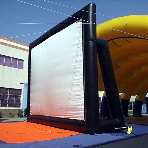 Pantalla Inflable para Proyector 200 Pulgadas miniatura 5
