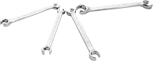 Performance Tool W30431 Llave métrica de tuerca de 4 piezas