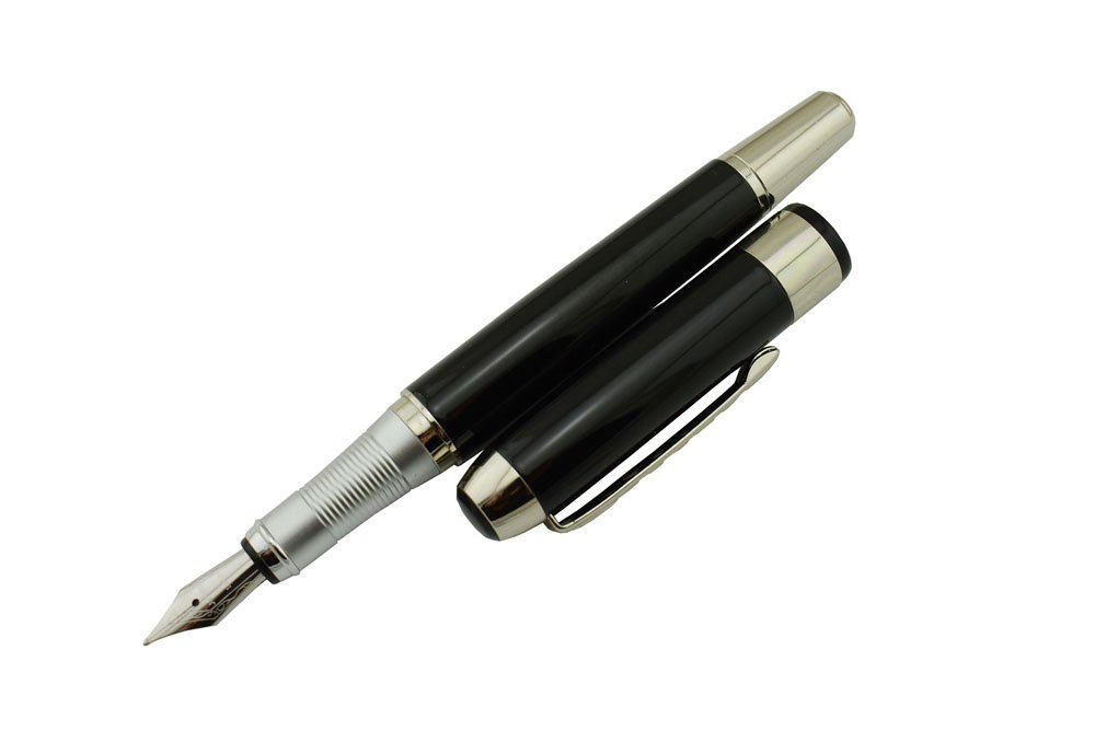 Amazon | Jinhao X250 万年筆 中細字 5色セット | 万年筆 | 文房具