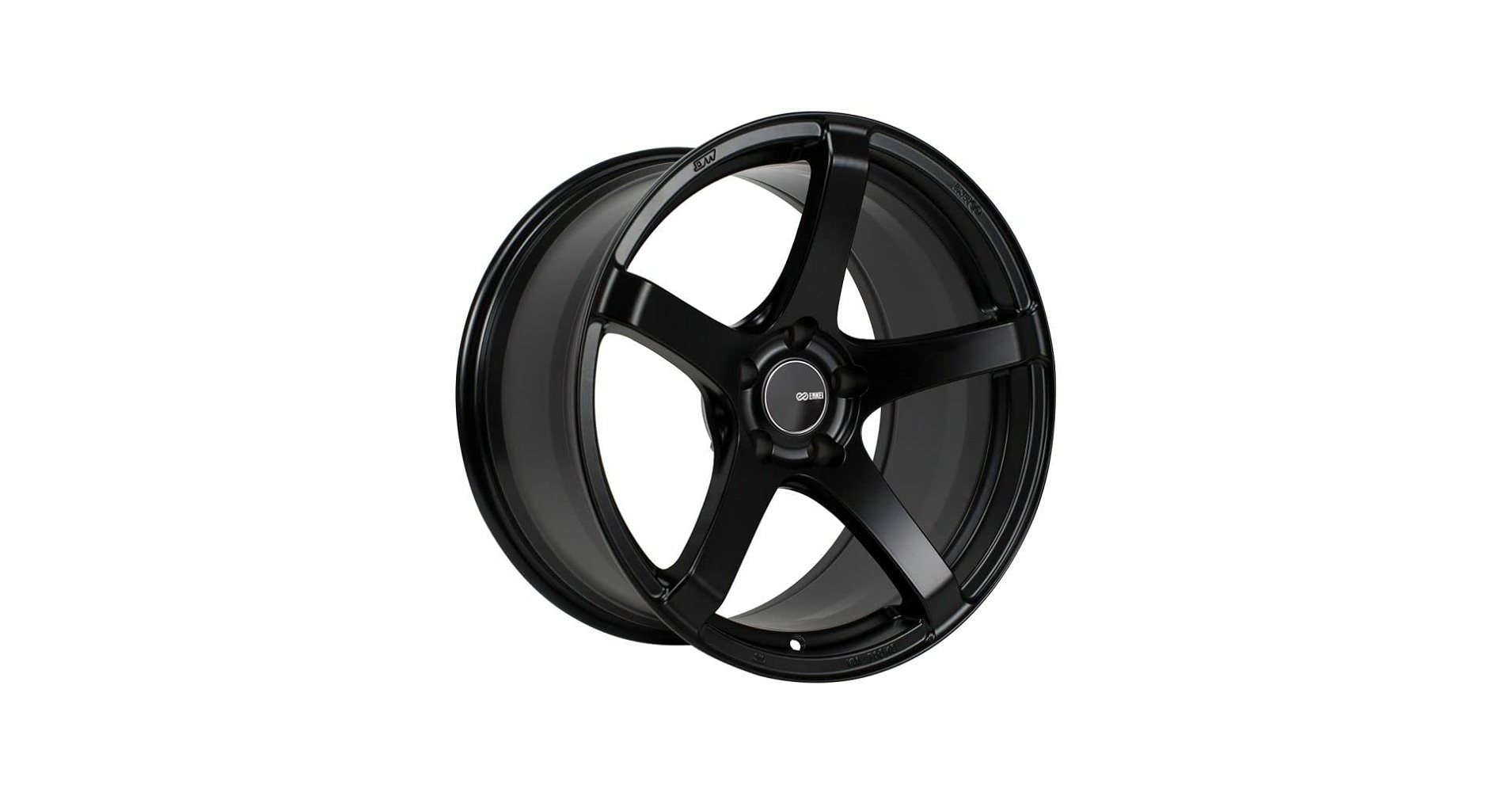 Amazon.com: Enkei Kojin 18X9.5 30Mm Inset 5X114.3 Bolt