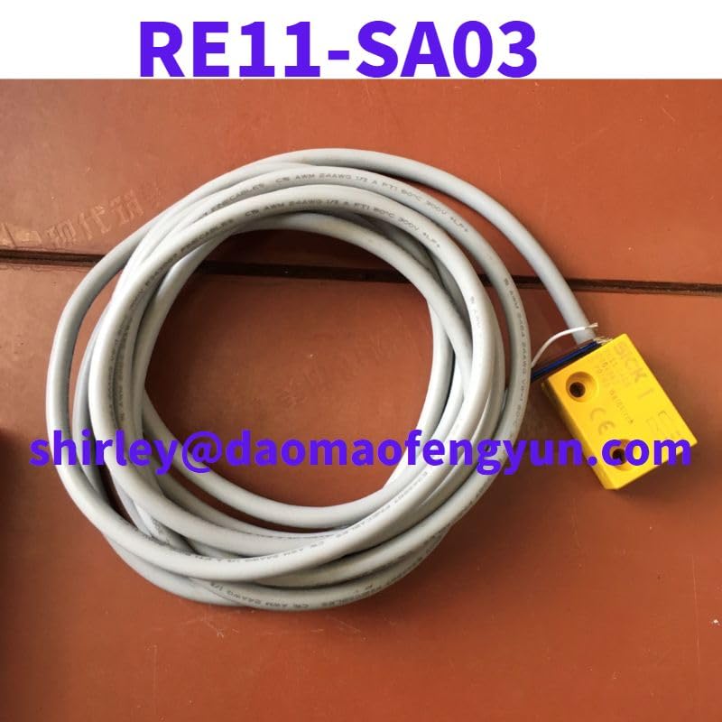 Safety Door Sensor RE11-SA03 - (Voltage: RE11-SA03used)