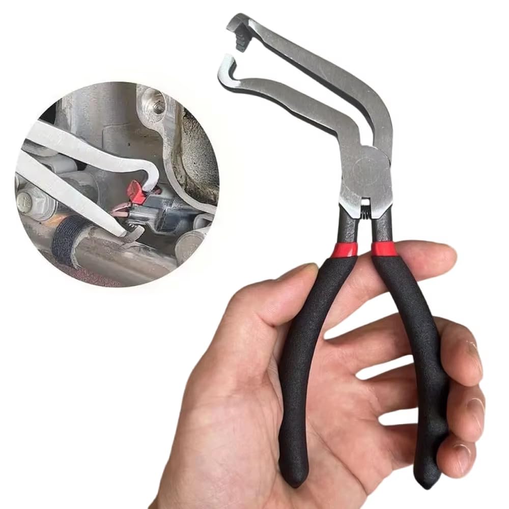 2pcs Electrical Disconnect Pliers Dismantling Car Wiring Cutting Lines Automotive Tools - Image 4