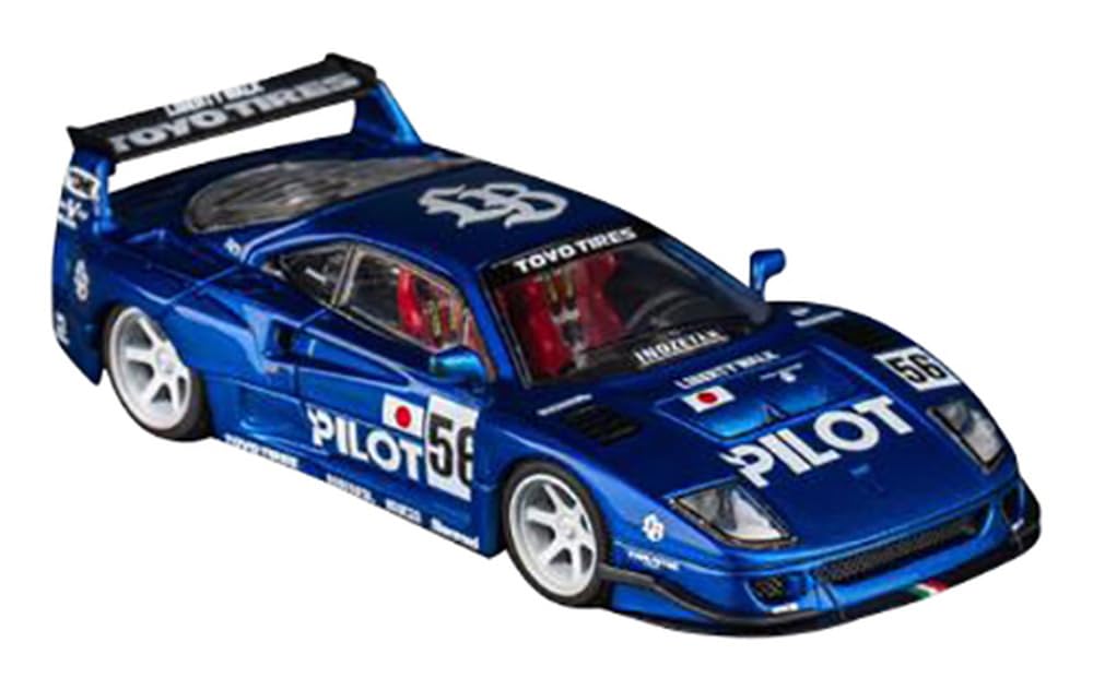 1/64 Top Art LBWK F40 w/ KATO様サイン入り 1/64 Top Art LBWK F40 w/ KATO様サイン入り - メルカリ