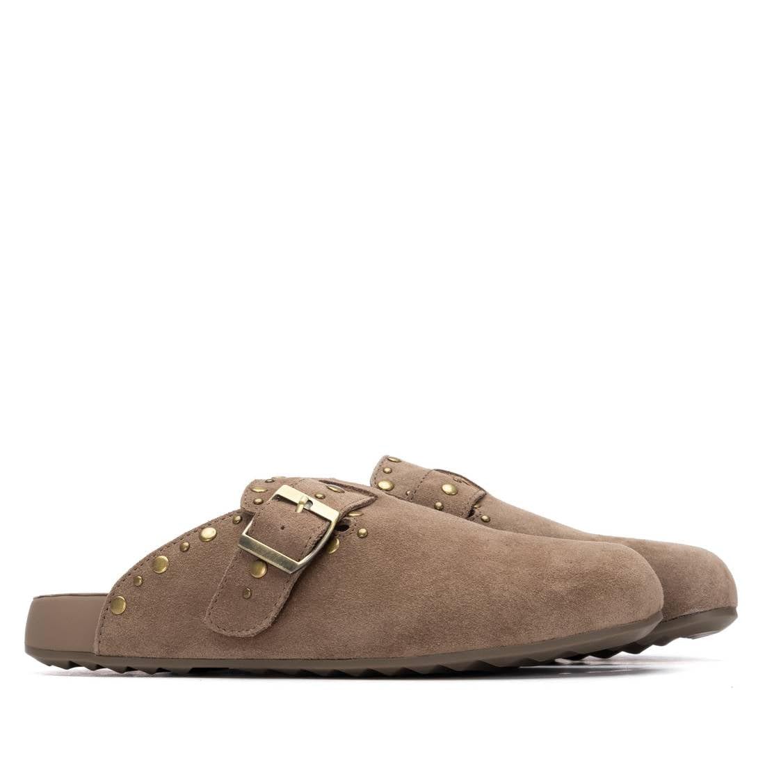 XTI - Zueco Mujer - Calzado Cómodo y Versátil - Moda Casual