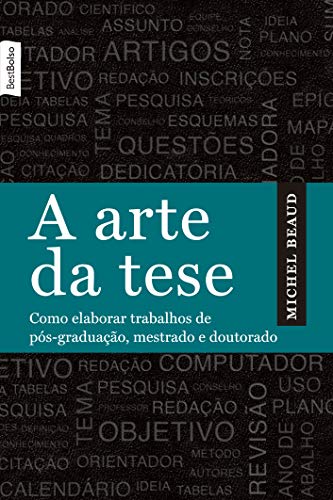 A arte da tese (edição de bolso)