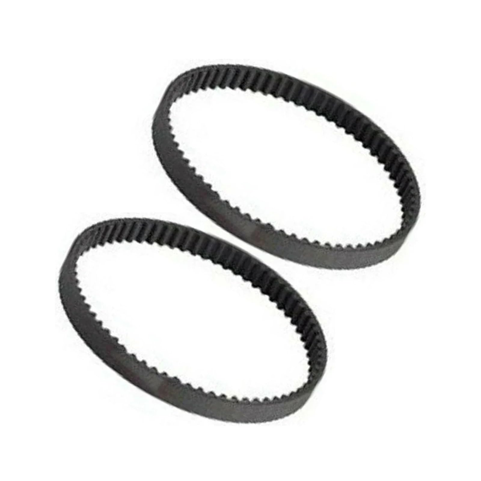 Courroies d'aspirateur Vax UCPMSHV1 - Lot de 2 courroies de moteur domestique 207-6.5