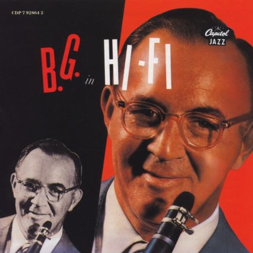 Bg in Hi-Fi [Audio CD]