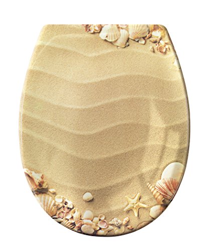 Preisvergleich Produktbild Kleine Wolke WC-Sitz, beige