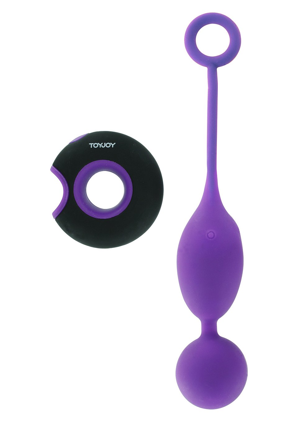 TOYJOY - Uovo Vibrante Embrace II Telecomandato