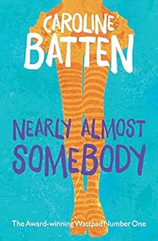 Paperback Nearly Almost Somebody Book