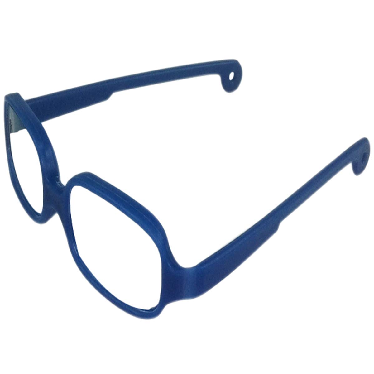 Solo Bambini Rectangle Unisex Frame - Itsy Bitsy - 30-13-100mm, Denim