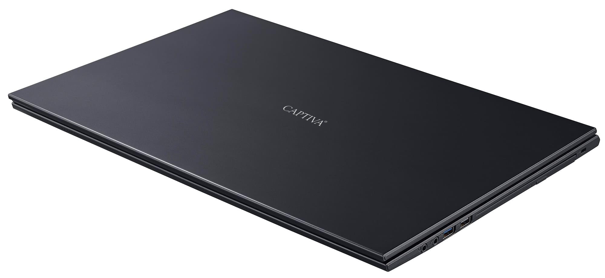 Captiva Notebook Business/Office I10-0875GE | Intel Core i5 1335U | 32GB DDR5 RAM | Intel Iris Xe Graphics | 1 TB SSD | 17.3 Zoll Full HD 60Hz | ohne OS