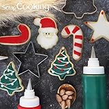 Zoom IMG-1 scrapcooking 4 stampi natale per Zoom IMG-1 scrapcooking 4 stampi natale per