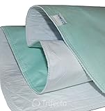 2 pack - Underpad - Reusable, Machine Wash & Dry, Waterproof, Extra-absorbent for Adults and Children (36