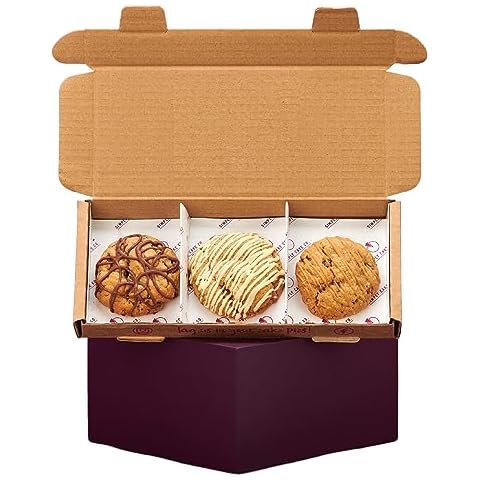 Simply Cake Co. Stuffed Cookie Collection Cover