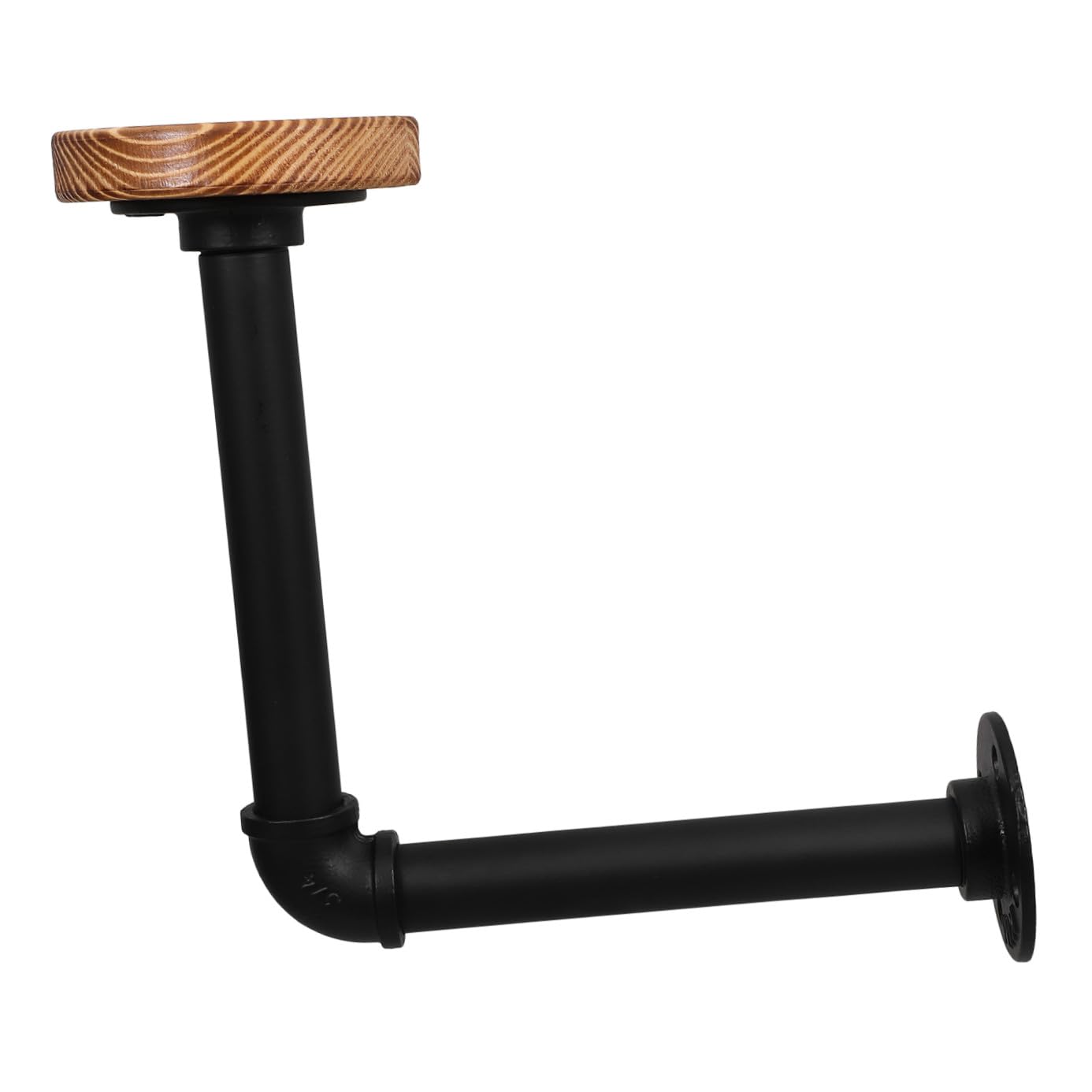 Abaodam Perchero De Pared Robusto Soporte Para Gorras Organizador Decorativo Para Hogar