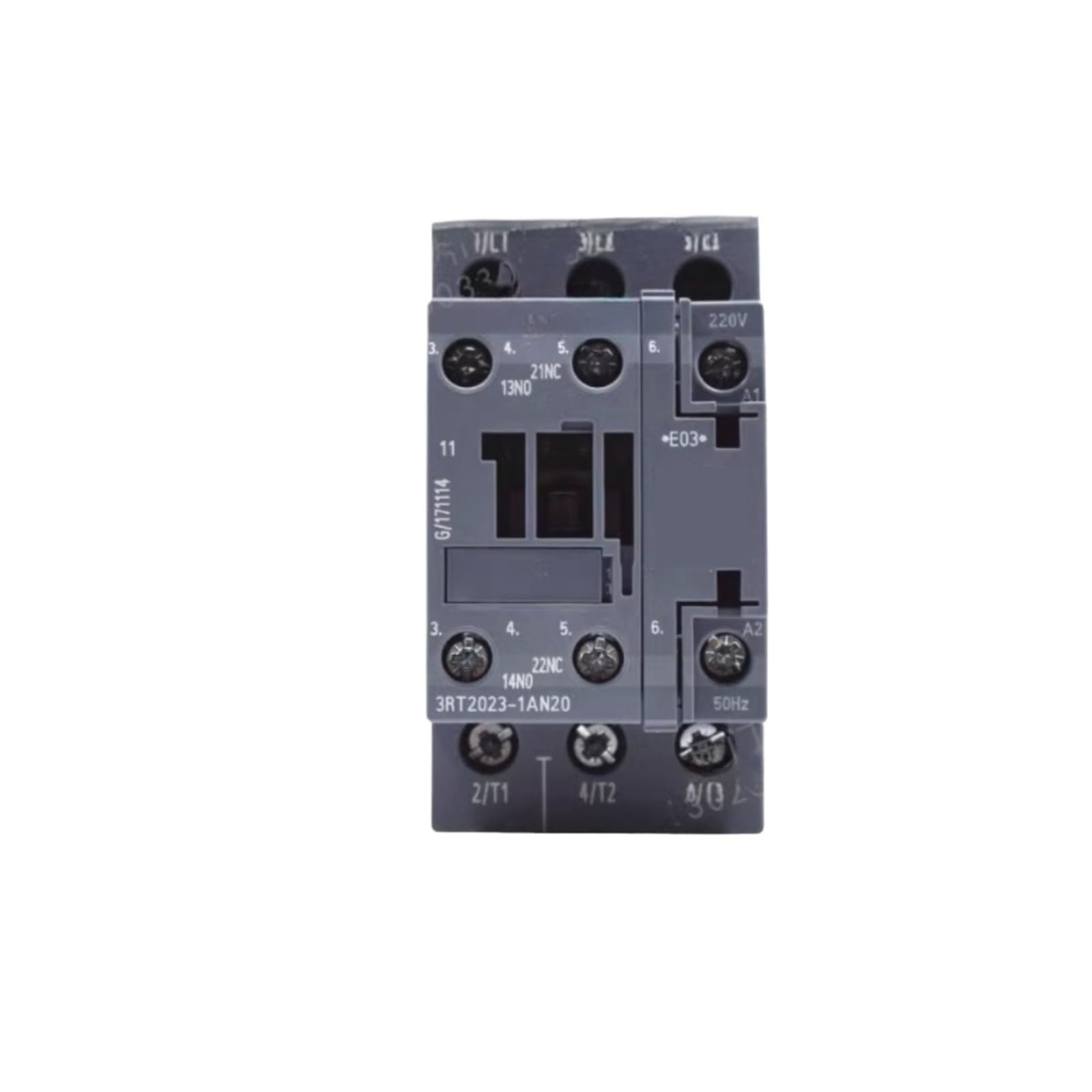 RISWEKFW 3RT2023-1AN20 1AG20 1AC20 110V 220VAC contactor(3RT2023-1AG20 110V)
