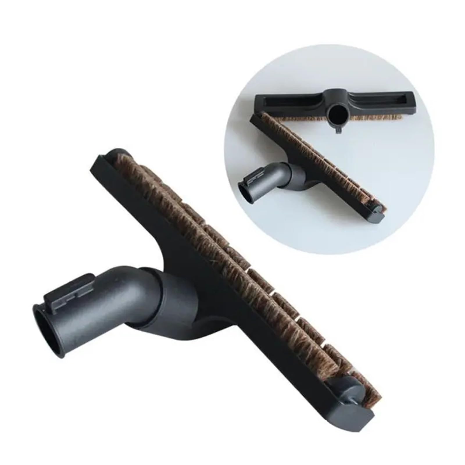 Cepillo cuadrado de crin de caballo de 35 mm/32 mm, accesorios para aspiradora (35 mm)