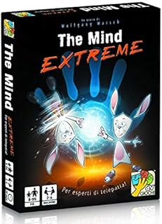 dV Giochi The Mind Extreme, DVG9369