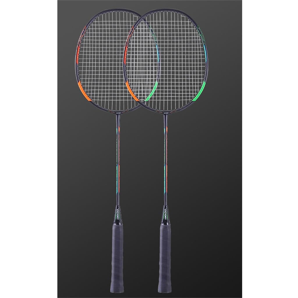 Badminton Racket Light Adult Professional Training Single Racket Badminton Racket Resistance
