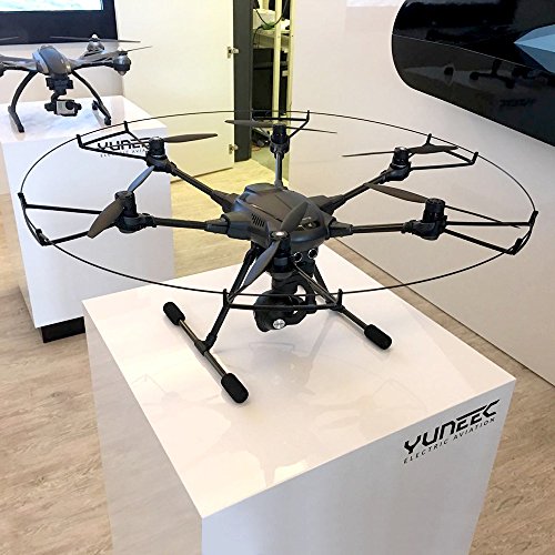 Yuneec Typhoon H Propellerschutz Carbon