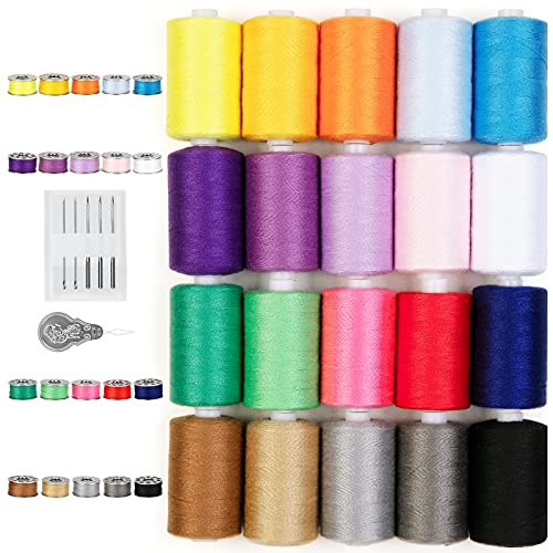 7 Best Quality Thread For Sewing Machine Provide Thread Breakage