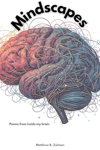 Mindscapes: A poem inside my brain (English Edition)